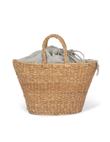 K-KI5208-HAND-WOVEN BASKET